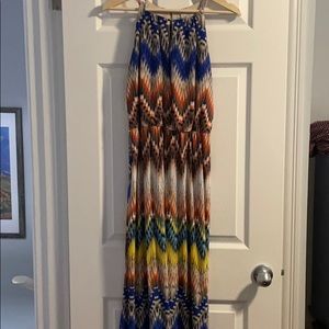 Fun maxi dress